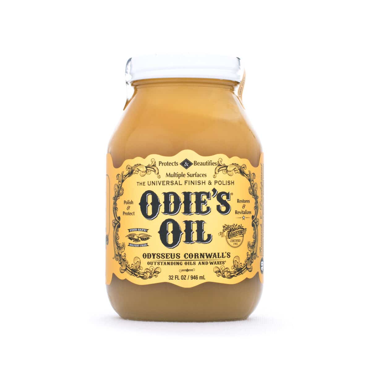 Odie s Europe Odie s Oil Is A Solvent Free Non toxic Food Safe One Odie s Europe Odie s Oil Is A Solvent Free Non toxic Food Safe One